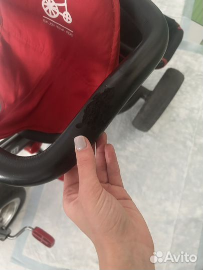 Велосипед бу