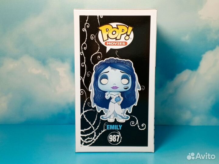 Funko Pop Emily №987 (The Corpse Bride)