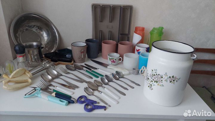 Кухонные принадлежности