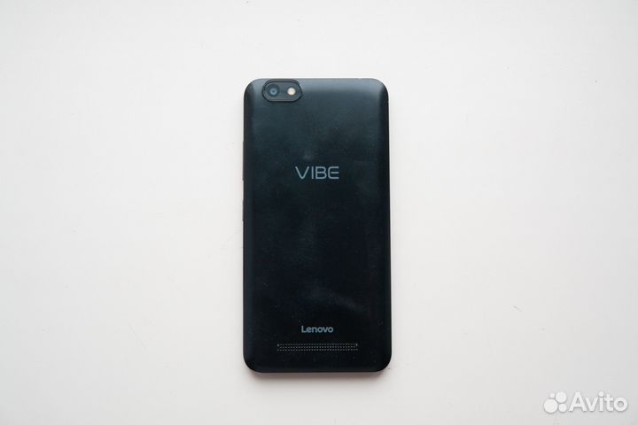 Lenovo Vibe C, 8 ГБ