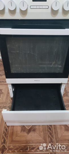 Плита комбинированная Hansa