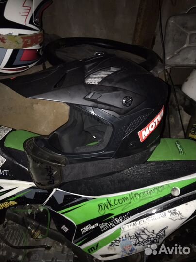 Питбайк JMC 125 mx
