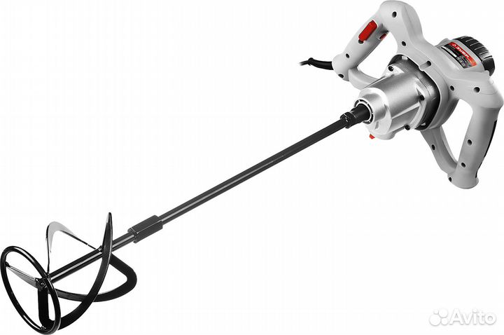 Дрель-миксер строительный зубр мр-1050-1 мастер