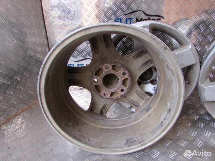 Диск оригинал R17 Volkswagen Touareg 2003 - 06