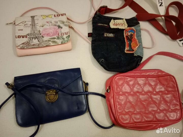 Детские сумки и ремни