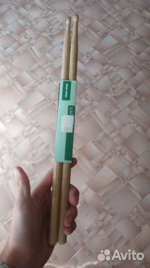 Барабанные палочки Lutner