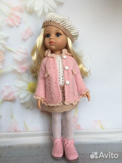 Одежда для кукол Паола Рейна