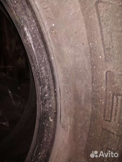 Bridgestone Dueler H/T 265/65 R17