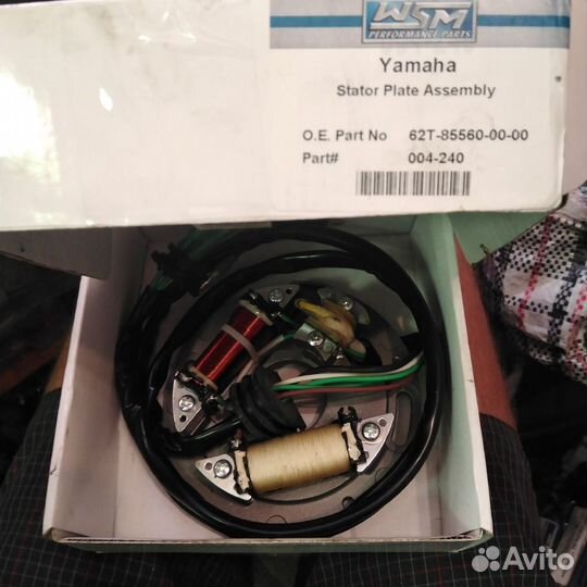 Статор для гидроцикла Yamaha SJ700 1996-2017