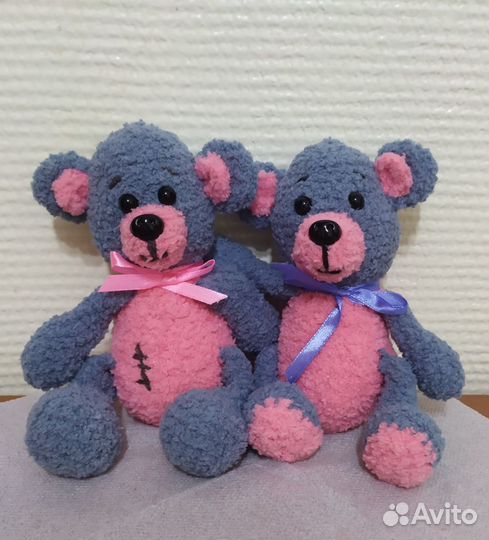 Мягкие игрушки