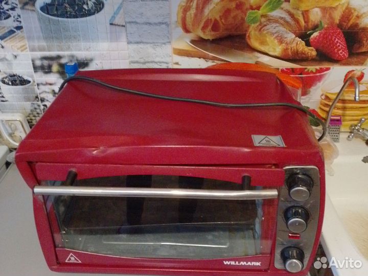 Духовой шкаф