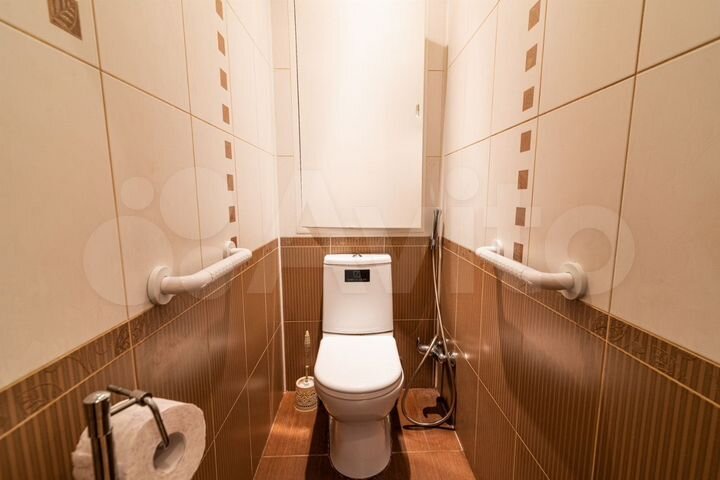 Комната 20 м² в 3-к., 2/10 эт.