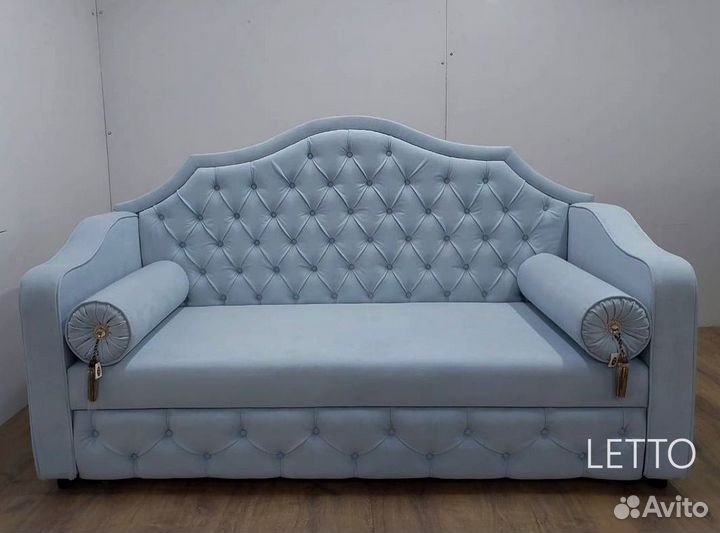 Детская кровать диван раскладной