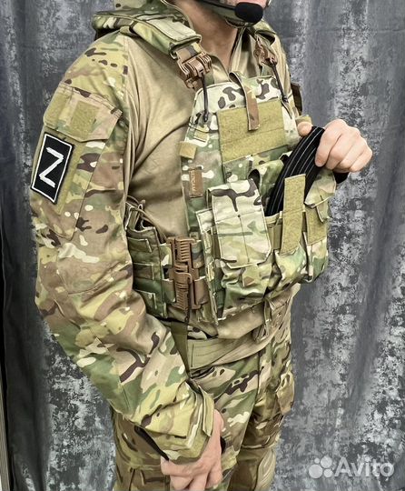 Плитник Emersongear Multicam Crye Precision (США)