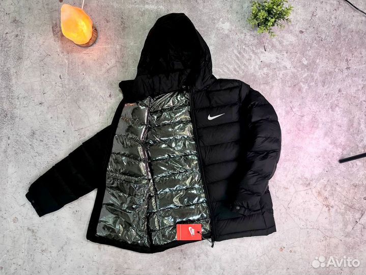 Куртки Nike Термо lux