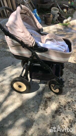 Коляска 3 в 1zipp