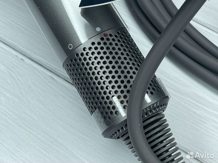 Фен dyson supersonic hd08 малайзия premium