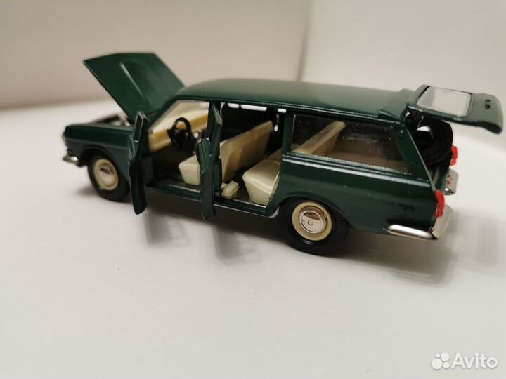 Модель СССР газ-2402