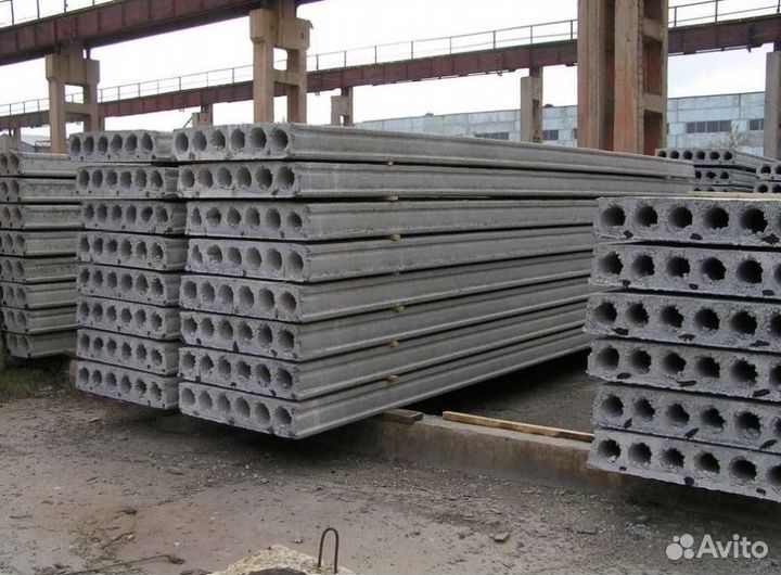 Плиты перекрытия жби опт