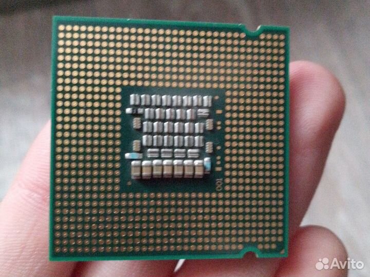 Процессор intel