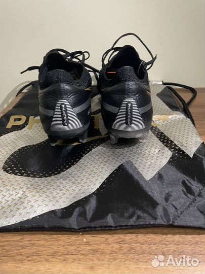 Бутсы nike phantom gt 2