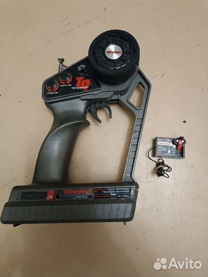 Traxxas 1:16 запчасти