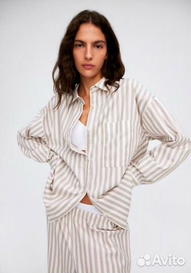 Пижама женская hm s