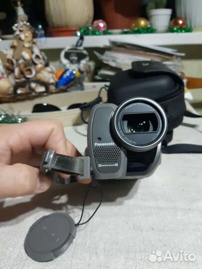 Видеокамера Panasonic NV-GS230 в идеале