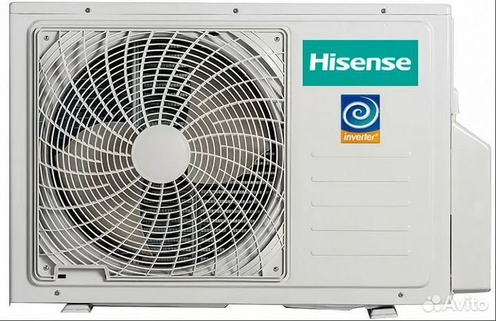 Сплит-система hisense AS-10UW4rxvqh00A