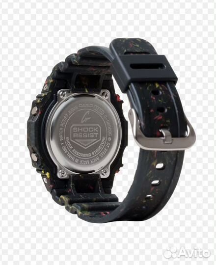 Casio G-shock G-5600BG-1E limited edition