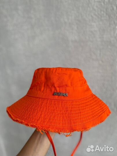 Jacquemus панама