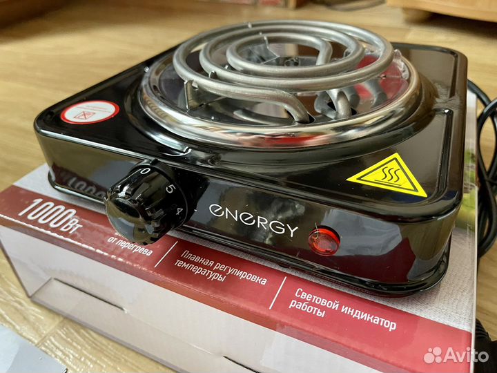 Электроплитка мощная