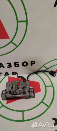 Замок капота Mitsubishi Lancer 10 CY3A 4B10 2010