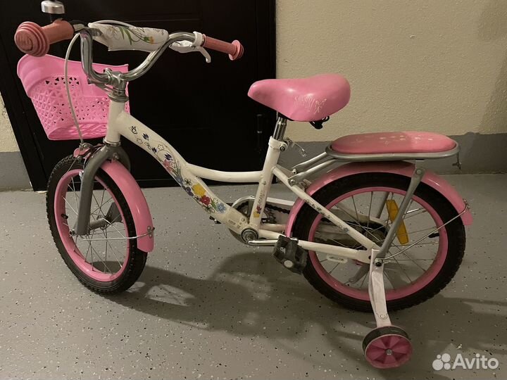 Велосипед детский