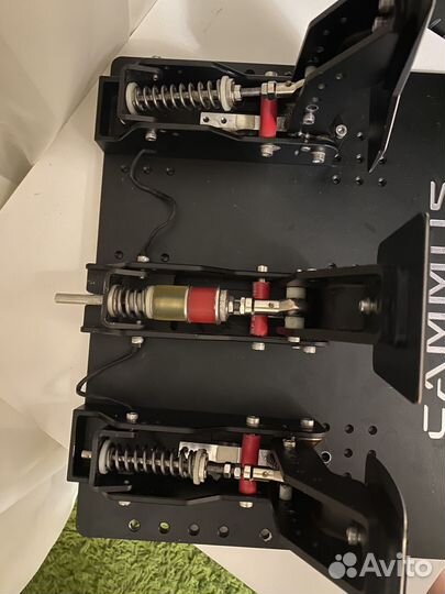 Педали для пк