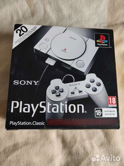 Playstation classic mini