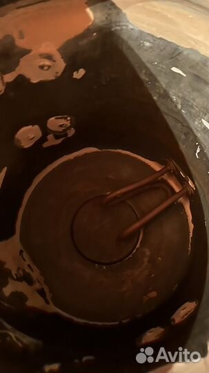 Самовар электрический трактирный 45 литров