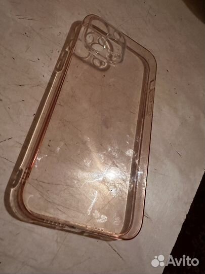 Чехол iPhone 13pro max