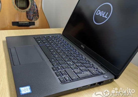 Ноутбук Dell Latitude 7390 i5 8 gen 16/256gb
