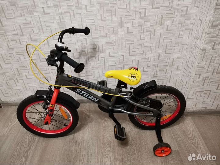 Велосипед Stern Robot 16