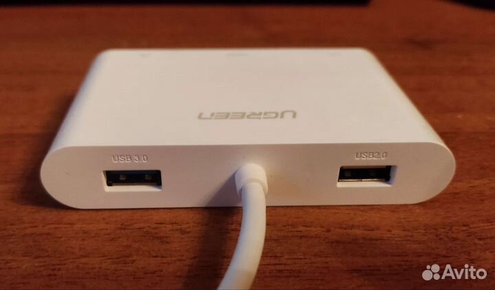 Продам концентратор портов UGreen