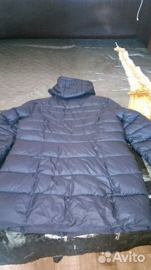 Женский зимний пуховик,р-р 54