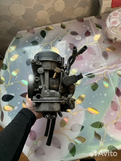 Продам корбюраторы на yamaha профессионал