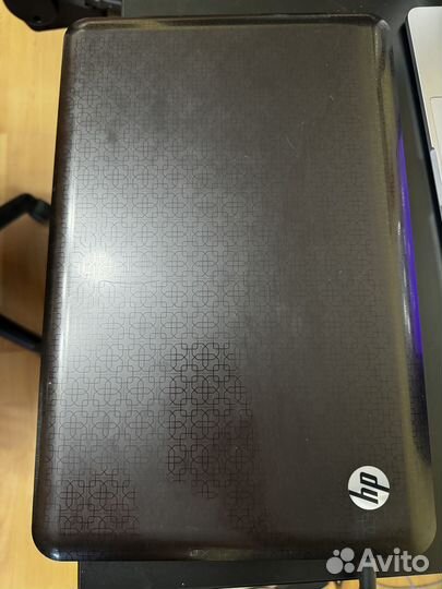 HP Pavilion DV6