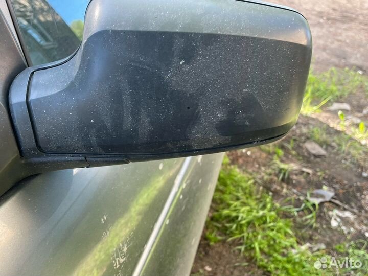 Зеркала заднего вида на priora