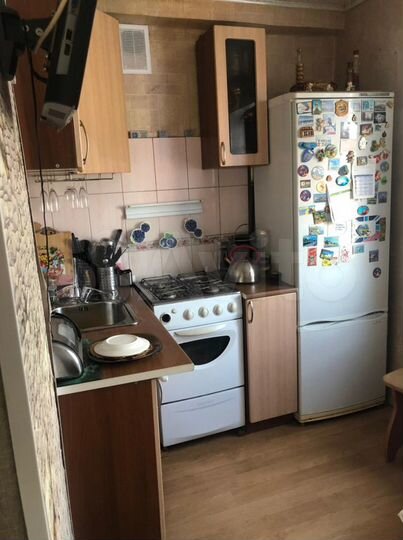 3-к. квартира, 56 м², 9/10 эт.