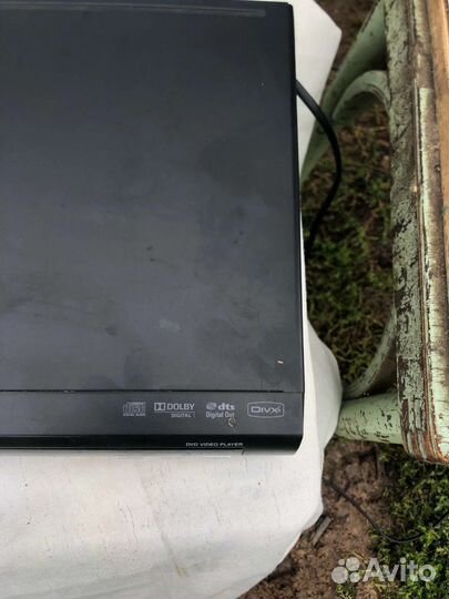 Dvd плеер toshiba