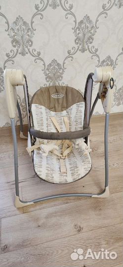 Детские качели