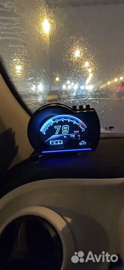 Новый Тахометр электронный smart 453 451