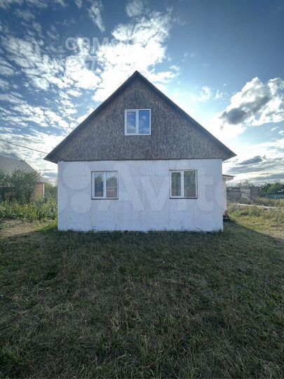 Дом 63 м² на участке 5,7 сот.